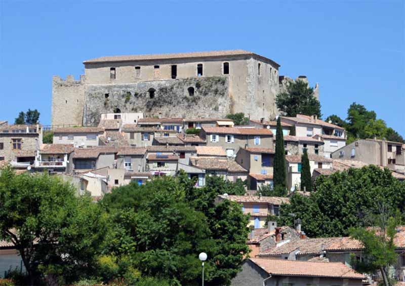 Château des templiers